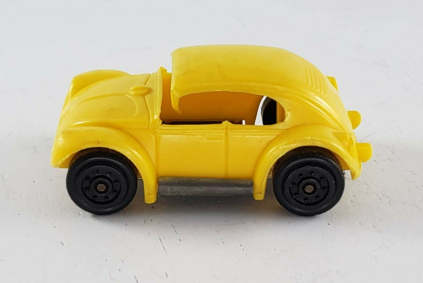 Vintage Tonka 57020 VW Volkswagen Bug Beetle Mini Totes Car Mexico