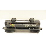 LIONEL MPC  - 16107 SUNOCO TANK CAR -  0/027 SCALE- GOOD - S31EE - $13.29 CAD