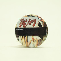 Vintage 1983 THE TUBES button licensed T.R.A.S.H. badge pin SF new wave ... - £11.48 GBP