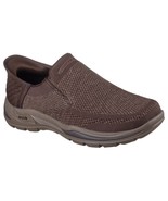 Men's SKECHERS Slip-ins Arch Fit Motley Atlee Shoe, 205202 /BRN Mult Sizes Brown - $79.95