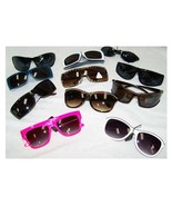 12 BULK LOT DELUXE WOMENS SUNGLASSES  glasses eyewear CHEAP  wholesale #... - $16.87 CAD