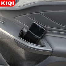 Car Door Storage Box Front Rear Doors Plate Trims for  Focus Mk4 2019 2020 2021  - £36.82 GBP