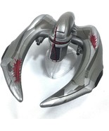 Battlestar Galactica Cylon Scar Raider | 4.5 Inch Vinyl Replica - $375.97 MXN