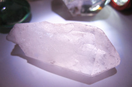 Haunted Sealing Personal Crystal For Fast Alignment Quartz Point Magick Cassia4 - $35.08