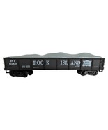 Vtg AHM Associated Hobby Manufacturers Rock City Gravel Train Car #5535 ... - $465.61 MXN