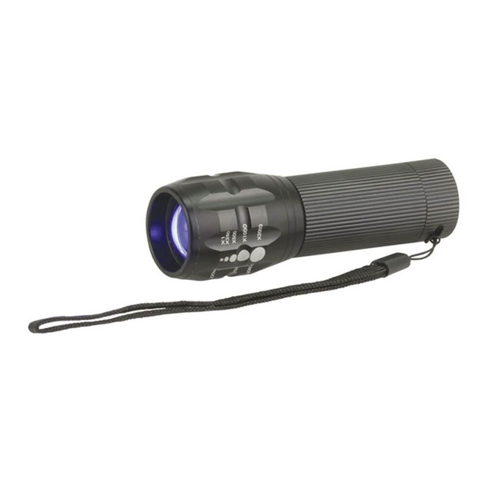  Pocket UV Light with Adjustable Lens (3W) - $39.87
