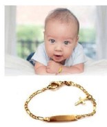 christening baby bracelet - $380.59 MXN