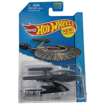 Hot Wheels HW City Star Trek USS Vengeance Diecast - £8.04 GBP