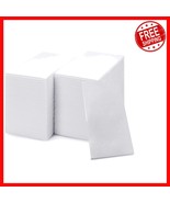 200  Cloth-Like Disposable Guest Towels for Luxury Bathrooms &amp; Events - €46,94 EUR