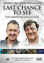 Last Chance To See: The Complete Collection DVD (2010) Stephen Fry Cert E 3 Pre- - £14.95 GBP