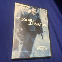 The Bourne Ultimatum (Widescreen Edition) - DVD - VERY GOOD - $4.50