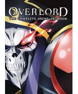 Overlord Complete Anime Artbook Art Paperback Volume 1 NEW - £39.30 GBP
