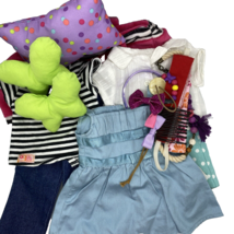 Lot of Fashion Doll Clothes &amp; Accessories for 18&quot; Doll - £22.41 GBP