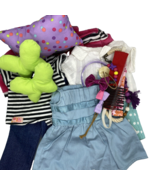 Lot of Fashion Doll Clothes &amp; Accessories for 18&quot; Doll - £22.70 GBP