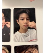 SEUNGMIN Stray Kids Official Applemusic POB Photocard Album &#39;KARMA&#39; Kpop  - €12,30 EUR