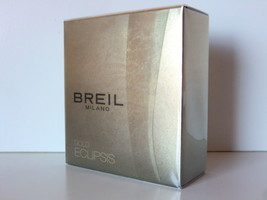 Breil Milano Gold Eclipsis EDT Nat Spray 50ml - 1.7 Oz BNIB Retail Sealed - £44.77 GBP