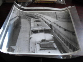 Vintage 8x10 Train Photograph Old New Haven Locomotive - $18.81