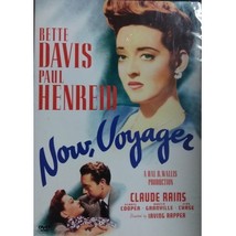 Bette Davis in Now Voyager DVD - £3.95 GBP