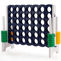 4-to-Score 4 in A Row Giant Game Set for Kids Adults Family Fun - Color:... - $168.16
