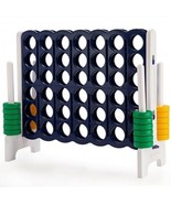 4-to-Score 4 in A Row Giant Game Set for Kids Adults Family Fun - Color:... - $168.16