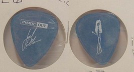 JOEL ELLIS / INSIDE OUT - VINTAGE CONCERT TOUR GUITAR PICK ***LAST ONE*** - $10.00