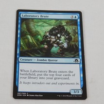 Laboratory Brute MTG 2016 Blue Creature Zombie Horror 067/205 Eldritch M... - £1.17 GBP