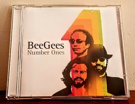 Number Ones by Bee Gees (2004, Polydor) 2 Discs, CD - 19 Tracks &amp; DVD - 5 Videos - £7.48 GBP