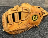 Wilson Prostock The A2802 First Baseman Baseball Glove LHT LH Left Hand - $82.23