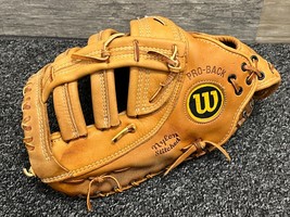 Wilson Prostock The A2802 First Baseman Baseball Glove LHT LH Left Hand - $82.23