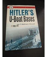 Hitler&#39;s U-Boat Bases by Jak P. Mallman Showell (2002, Hardcover) - $494.10 MXN