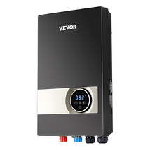 VEVOR Tankless Electric Water Heater, 27kW Instant Hot Water Under Sink,... - $228.99