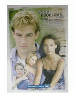 Dawson&#39;s Creek Affiche Dawsons Katie Holmes Commercial - $49.34 CAD