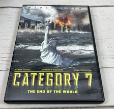 Category 7: The End of the World - DVD Shannen Doherty - Randy Quaid - £2.13 GBP