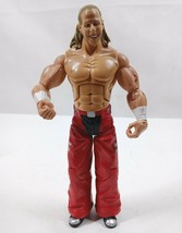 2005 Jakks Pacific Deluxe Ruthless Aggression Shawn Michaels HBK  7.5" Figure - $16.48