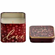 Via Mercato Natale Christmas HolidayGift Collection, Joy, Candle - $14.65