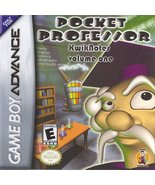 Pocket Professor KwikNotes Vol 1 [video game] - $9.99