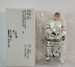 1995 Star Wars Han Solo Stormtrooper Kellogg&#39;s Mail Away Sealed Bag w/ Box - £19.45 GBP