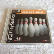 Bowling (Sony PlayStation 1, 2000) - £7.99 GBP