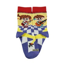 Kids Playing the Guitar Socks from the Sock Panda (Ages 3-7) - £3.99 GBP