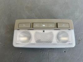 OEM 2011-2015 Chevrolet Volt Shale Overhead Lamp w/ Controls 316627975 - $49.49