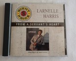 Larnelle Harris - From A Servant&#39;s Heart (CD, 1986) Religious Gospel Rem... - $15.00