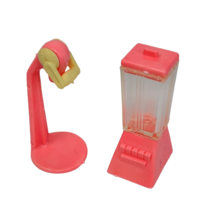 VINTAGE 1987 MATTEL BARBIE ICE CREAM SHOPPE SHOP REPLACEMENT PART SODA F... - $9.50