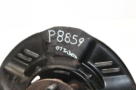 2008-2014 SUBARU IMPREZA WRX FRONT RIGHT PASSENGER KNUCKLE SPINDLE HUB P8859 image 3