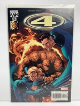 Fantastic Four #20 - 2004 Marvel Knights Comics - $2.95