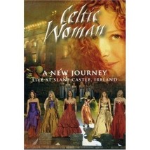 Celtic Woman: a New Journey - Live at Slane Castle (DVD  2006) - £7.61 GBP