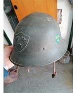 Interwar Period Kingdom of Sweden Swedish Army Helmet - Mod 1921 - Steel... - $2,372.61 MXN