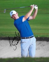 Brandt Snedeker, PGA Golf, Signed, Autographed, 8X10 Photo, a COA. - $64.34