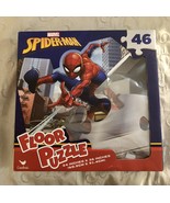Cardinal Spiderman 46pc Floor Puzzle 46 Pieces - £19.71 GBP