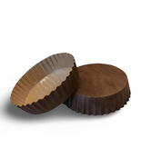 Solut 8 Oz. Oven Safe Paper Baking Cup with Extruded Polymer Coating - 7... - $3,750.49 MXN