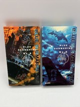 Blue Submarine No 6 - 2 Episodes -Blues, Pilots (Anime VHS) Bandai - £7.09 GBP